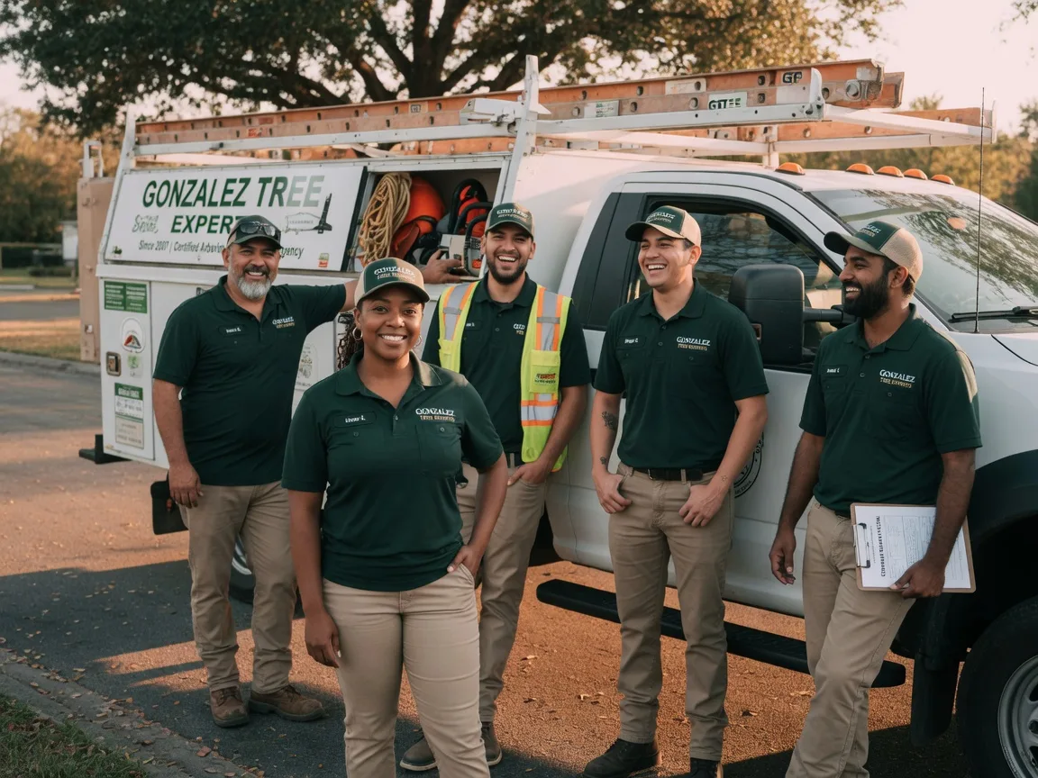 Tree Service company in Markham, TX